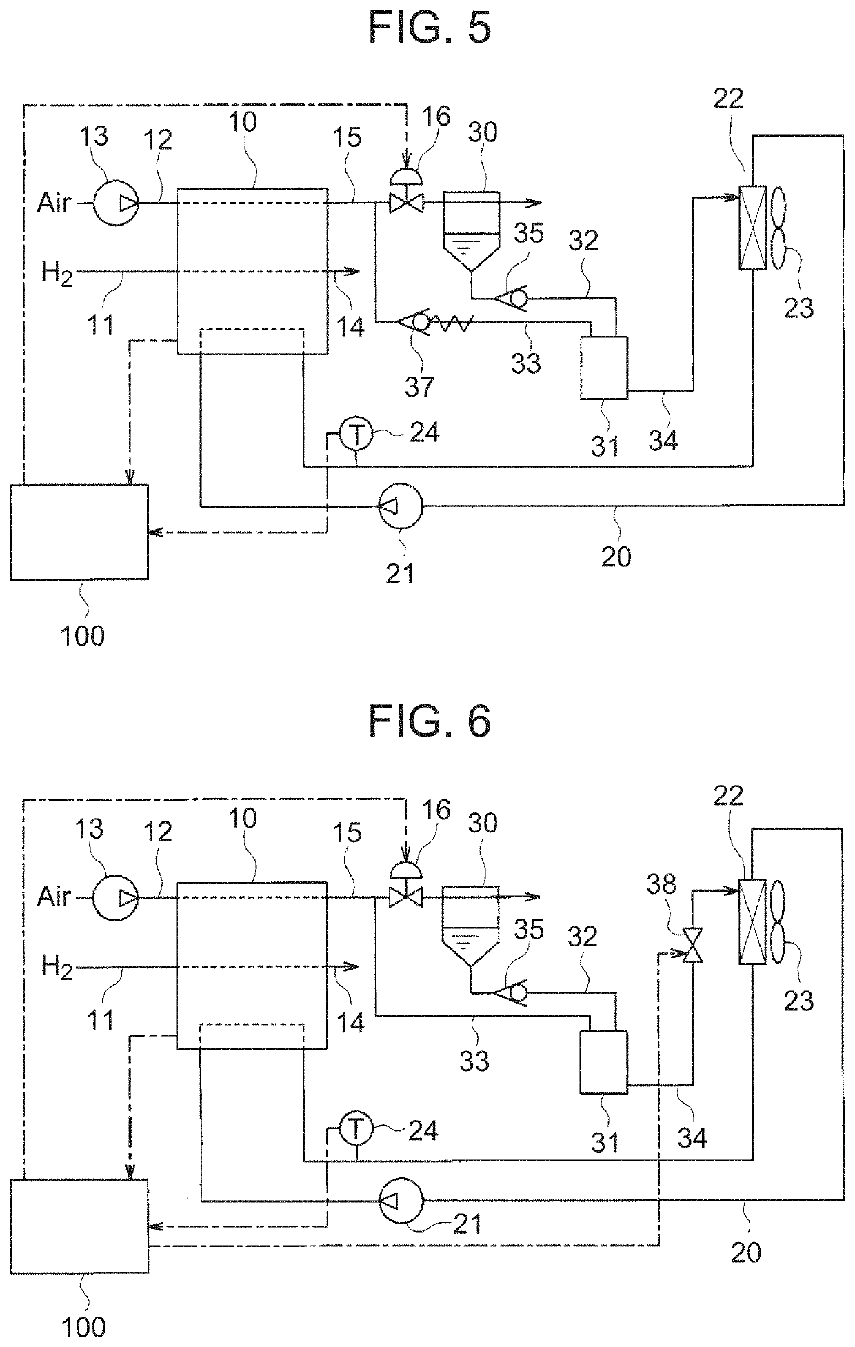 Fuel cell system