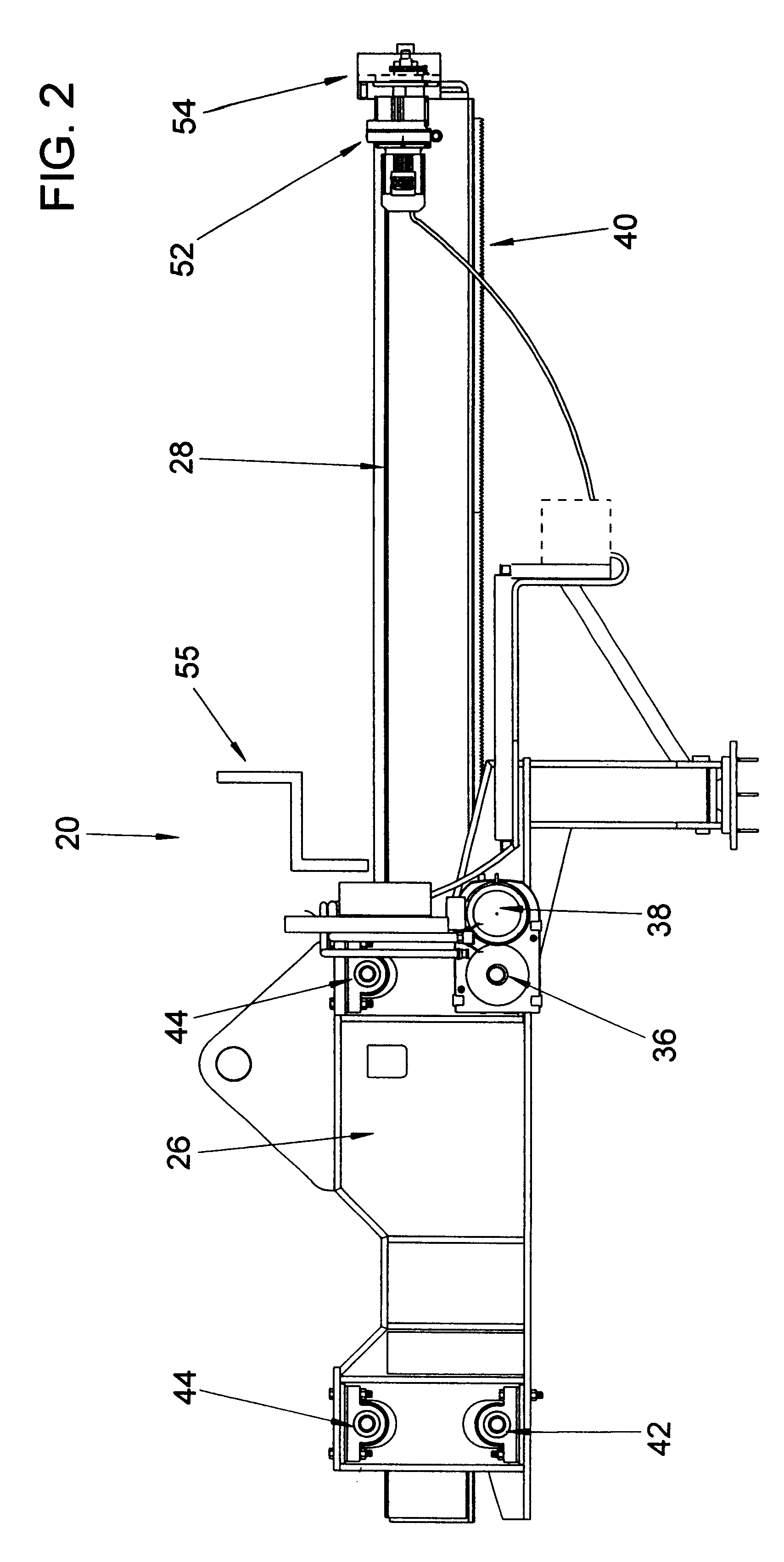 Apparatus for cleaning a coiler furnace drum