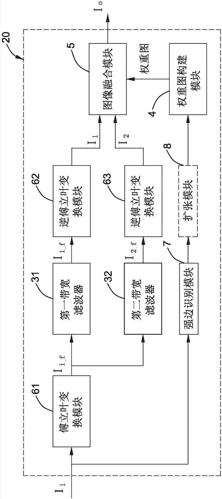 Method and system for reducing ringing effects in X-ray image