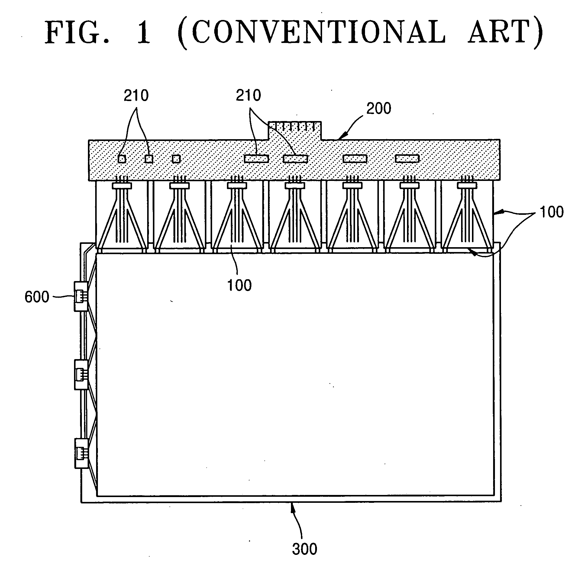Low-cost flexible film package module and method of manufacturing the same