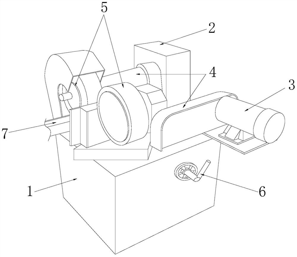 A mill for producing high-strength titanium alloys