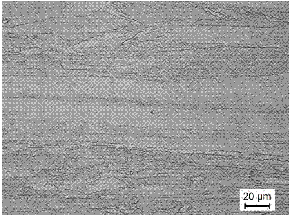 A kind of cu-containing nano-phase strengthened easy-weld steel and its preparation method