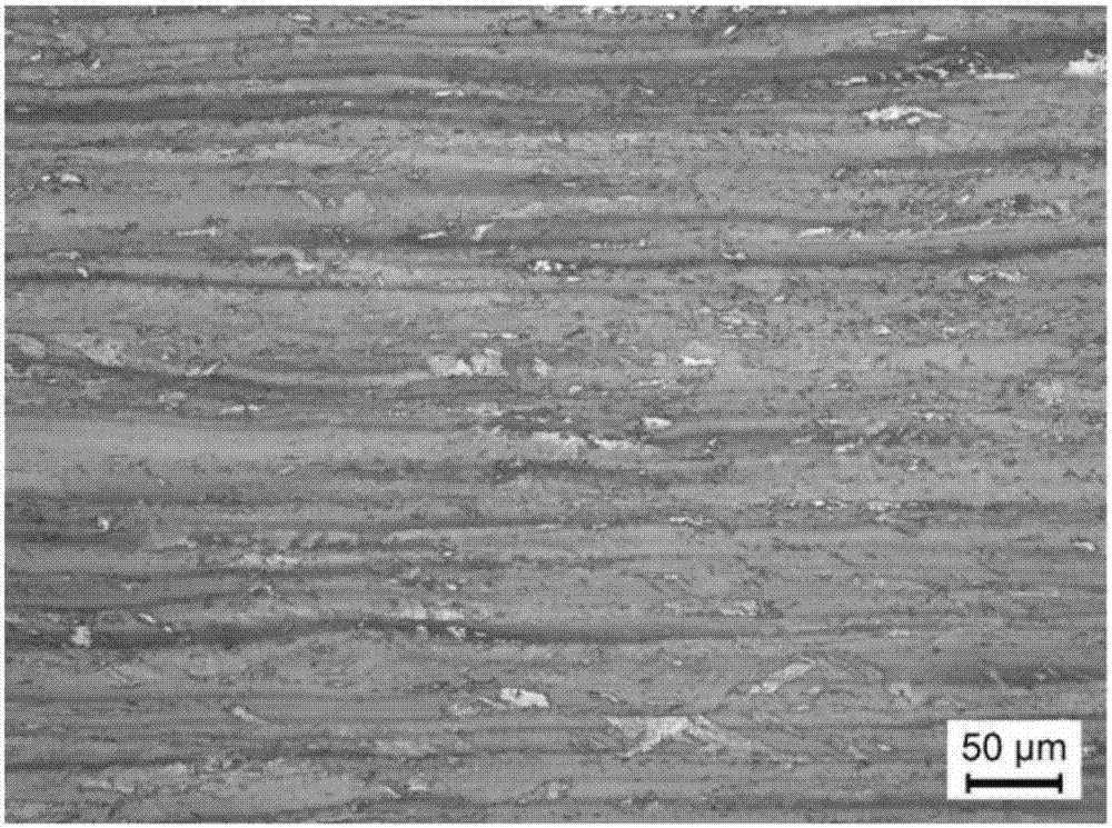 A kind of cu-containing nano-phase strengthened easy-weld steel and its preparation method