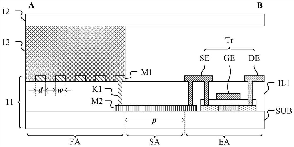 Display panel, manufacturing method thereof, and display device