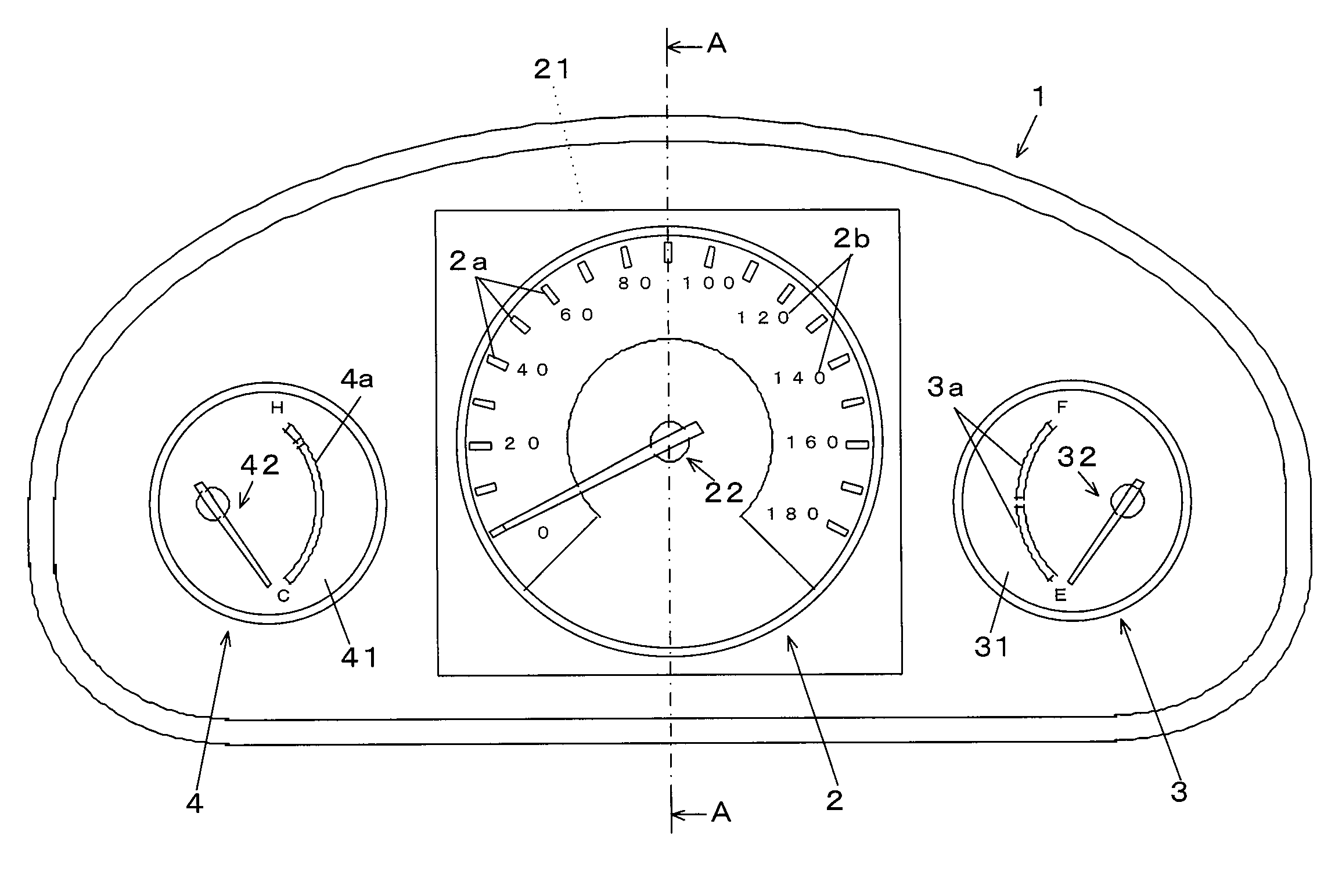 Indicator apparatus