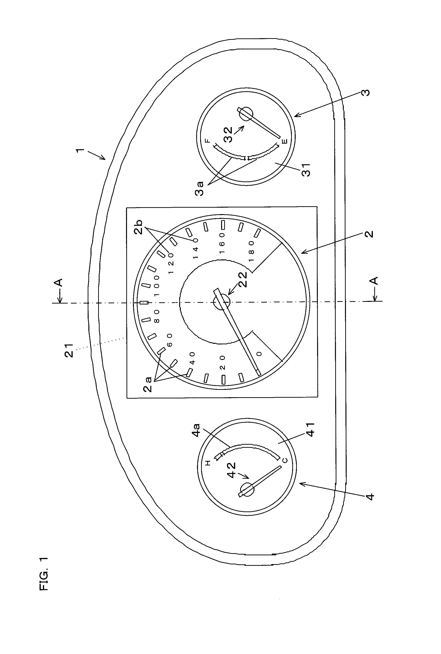 Indicator apparatus