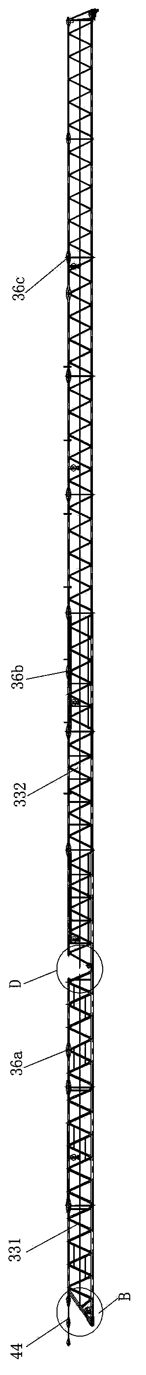 Tower crane