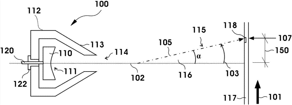 Apparatus and method for treatment of flexible substrates using electron beam
