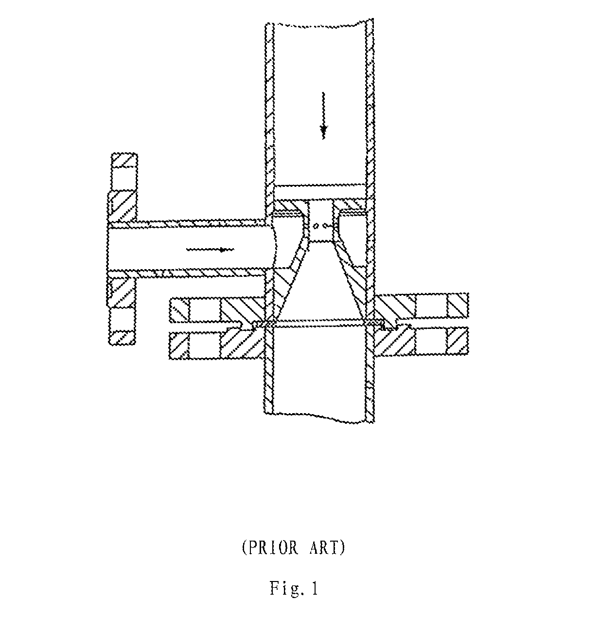 High-speed mixing reactor and application thereof