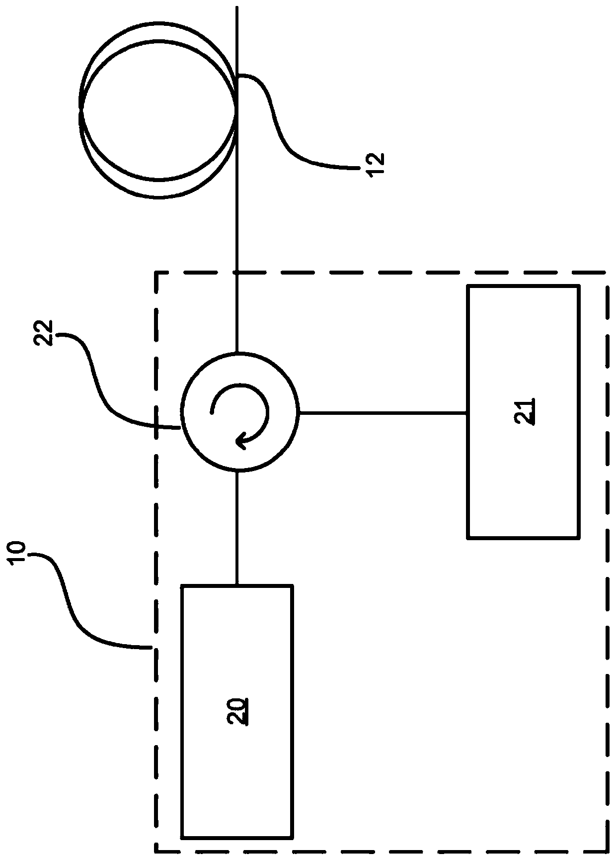 Distributed acoustic sensing