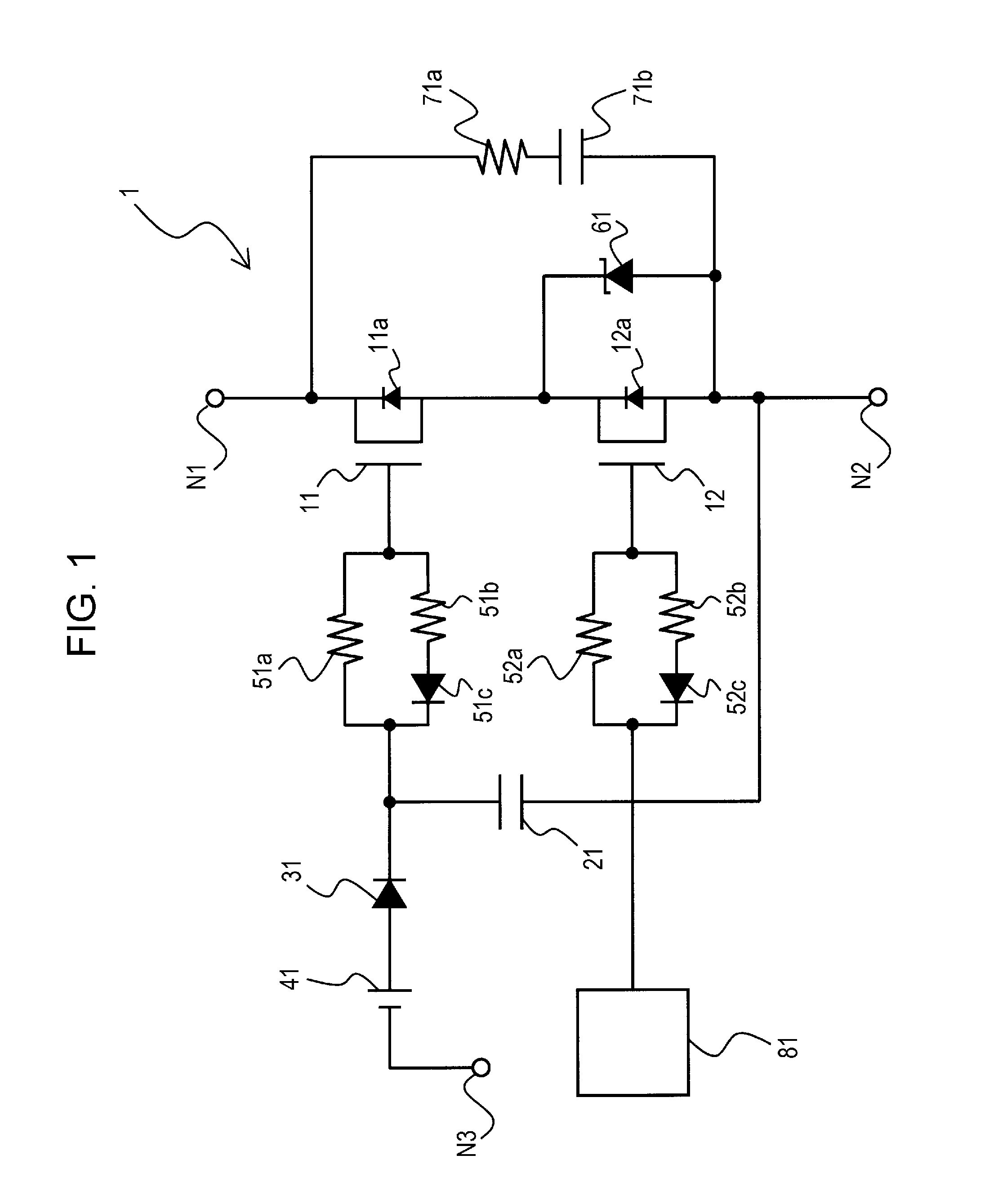 Switching power supply device, and inverter, converter, and solar power controller including same
