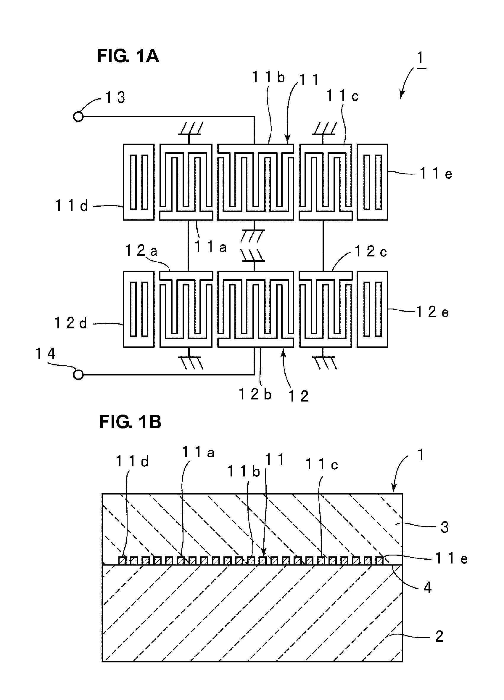 Elastic wave filter