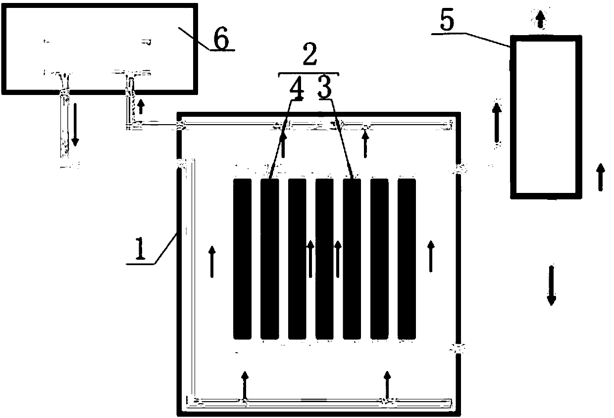 A shell-and-tube type lead-based alloy cooling reactor