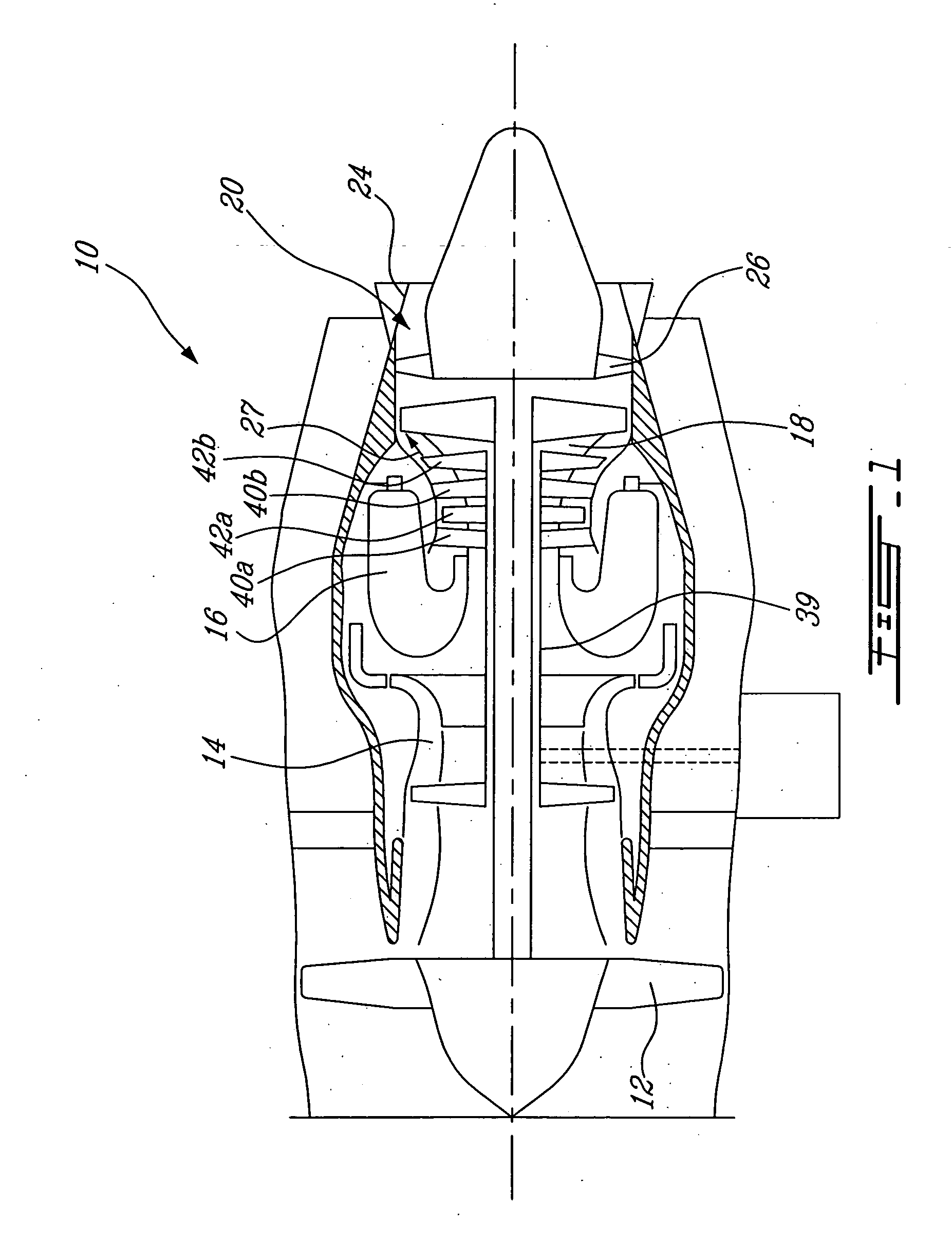 HP turbine blade airfoil profile