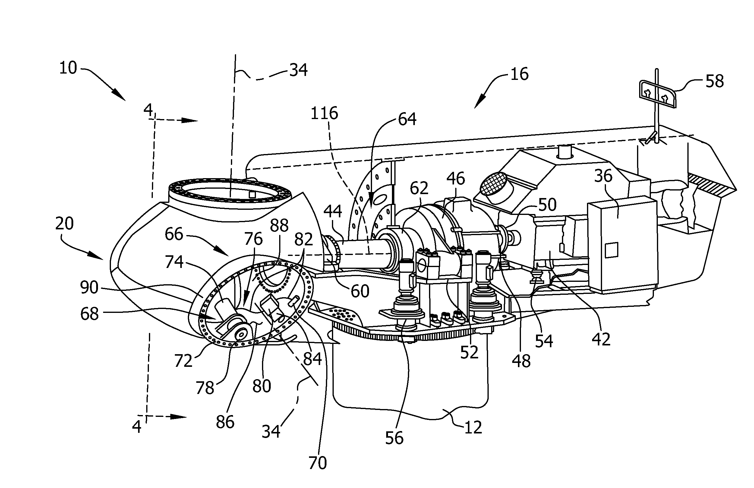 Method and apparatus for producing a rotor blade