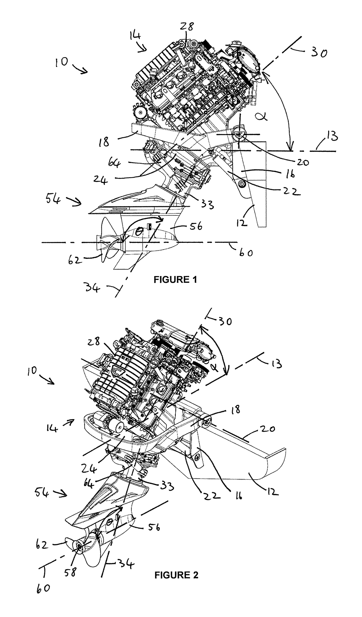 Outboard motor