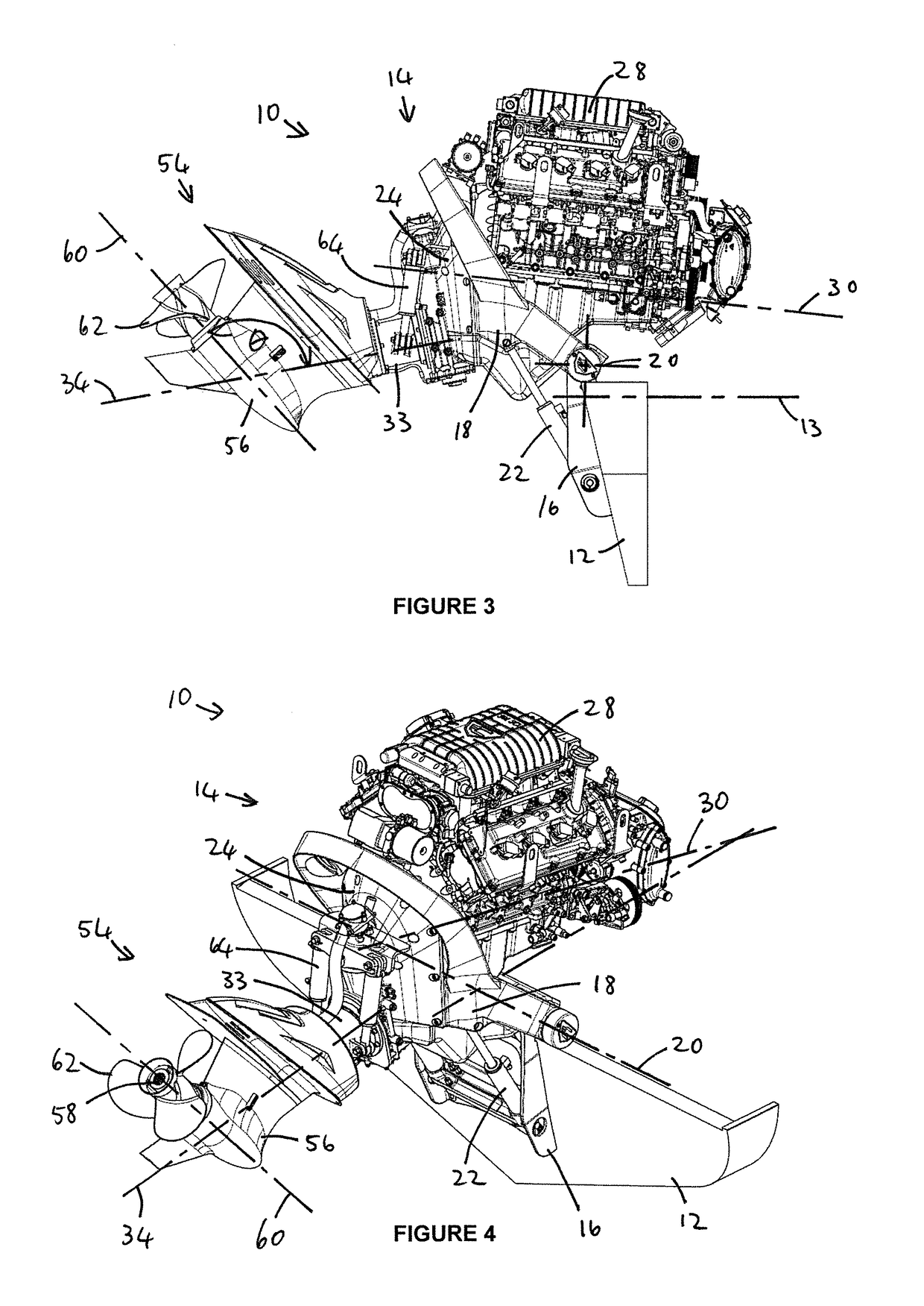 Outboard motor