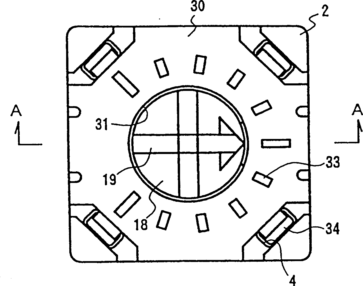 Variable resistor