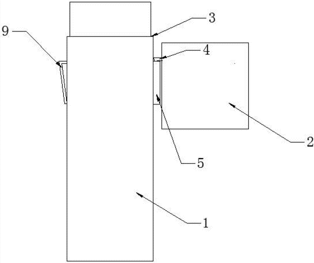 Welding rod packaging box