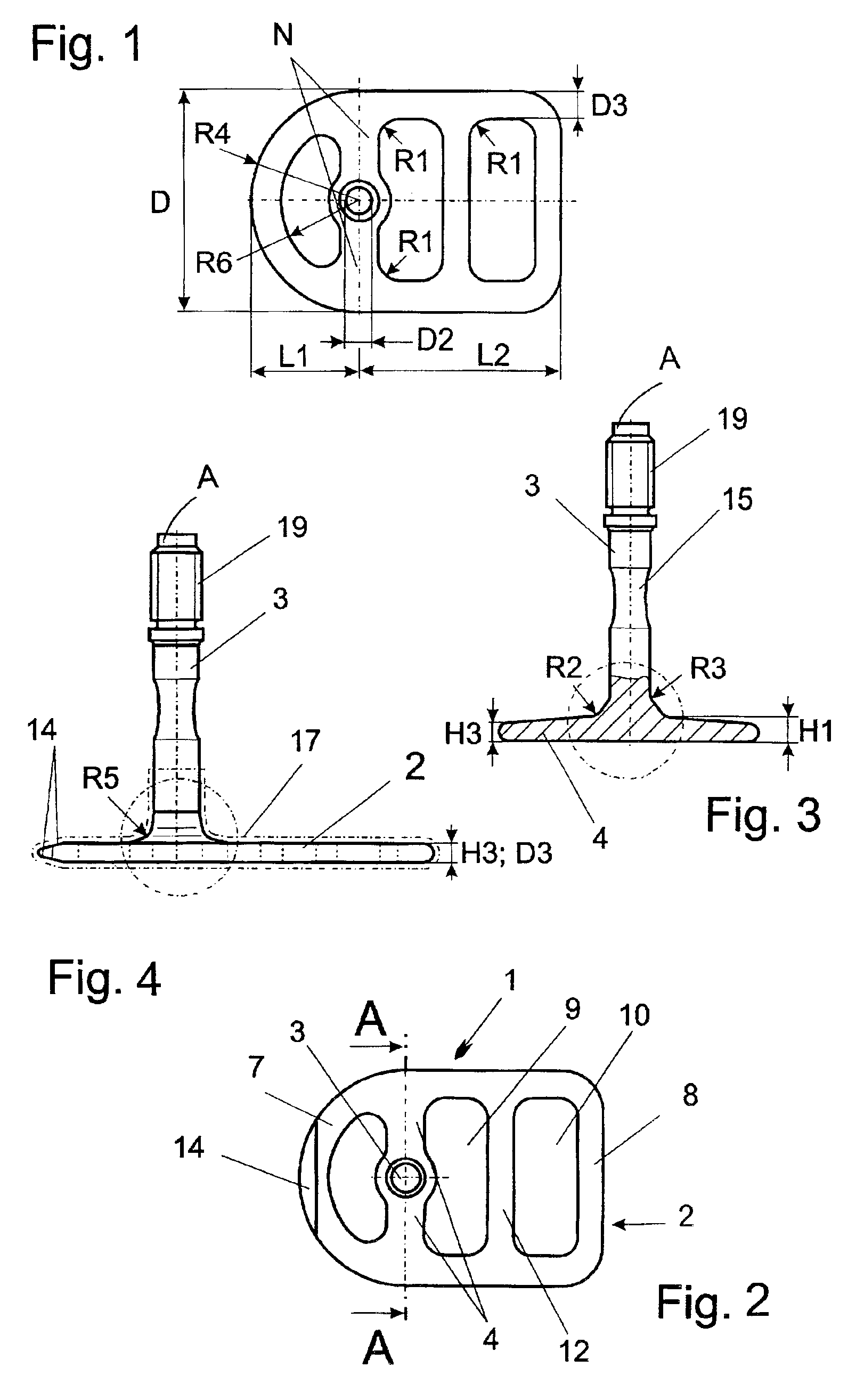 Dental implant and method of insertion