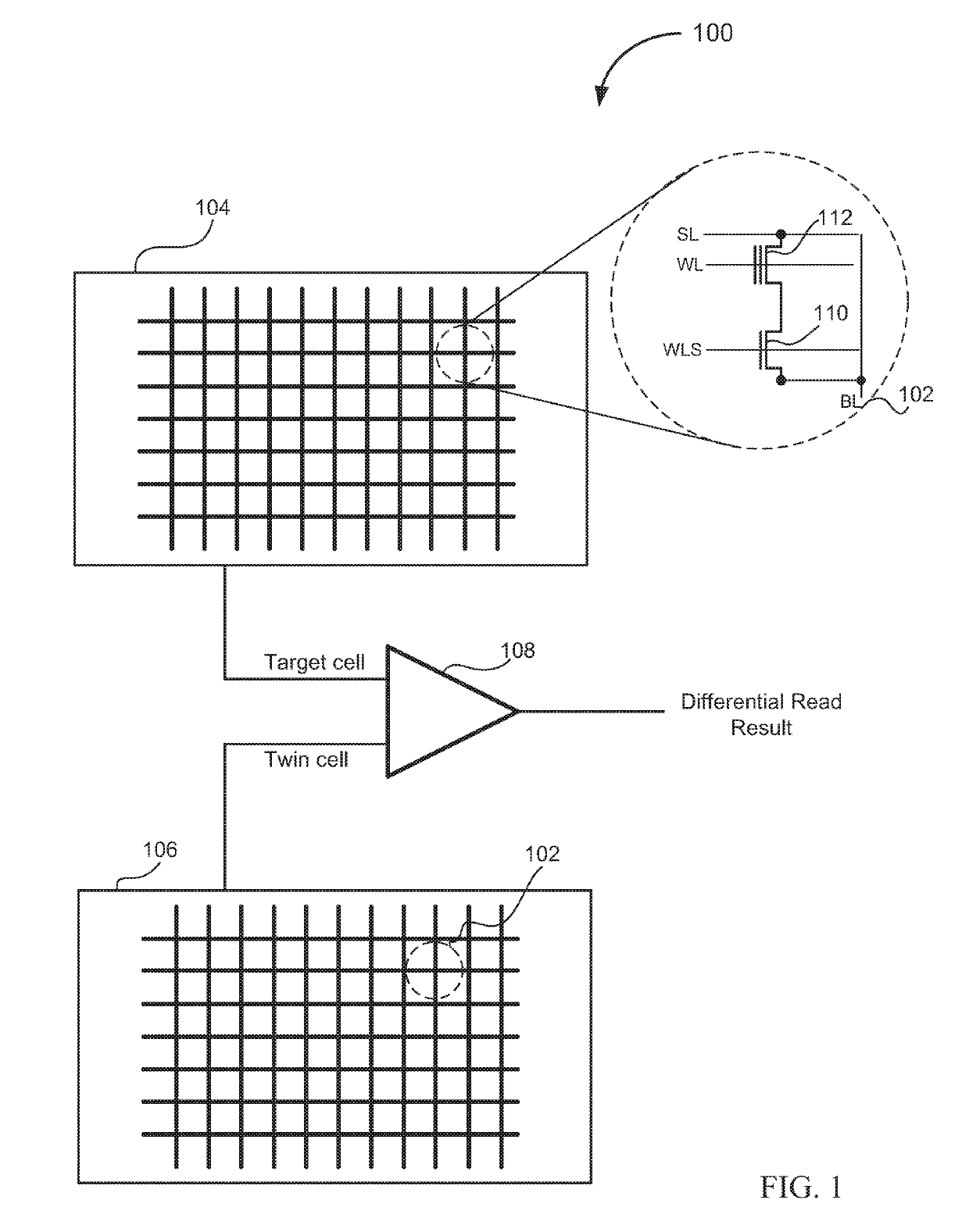 Non-volatile memory device and method of blank check