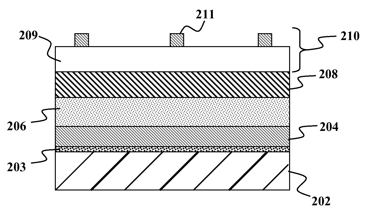 Solution-based fabrication of photovoltaic cell
