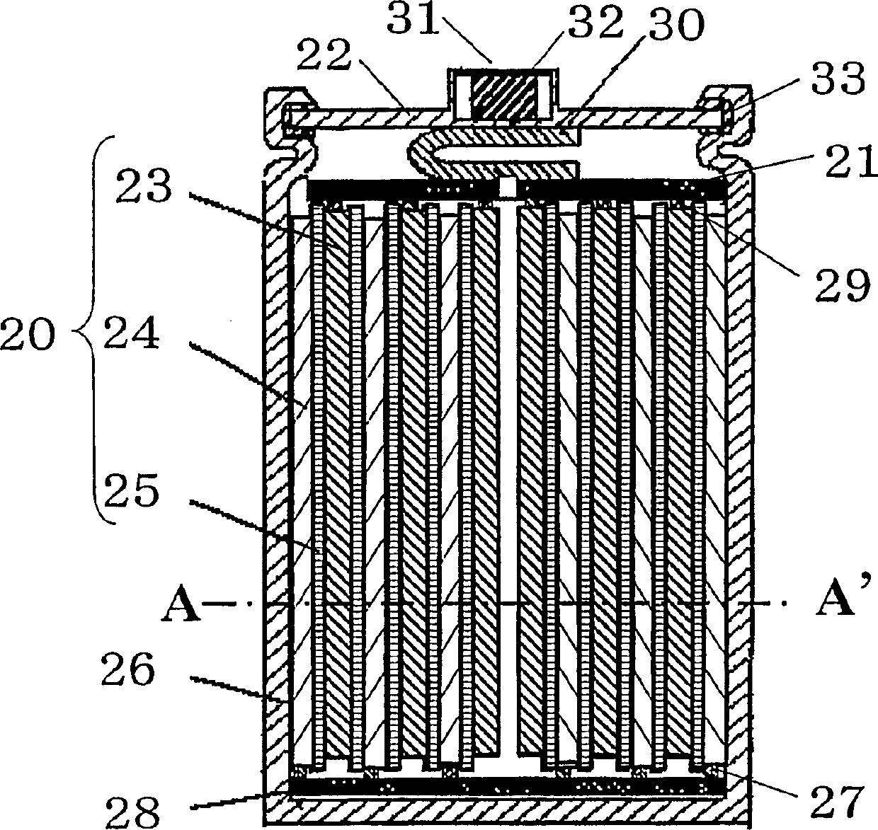 Battery pack and its charging/discharging method