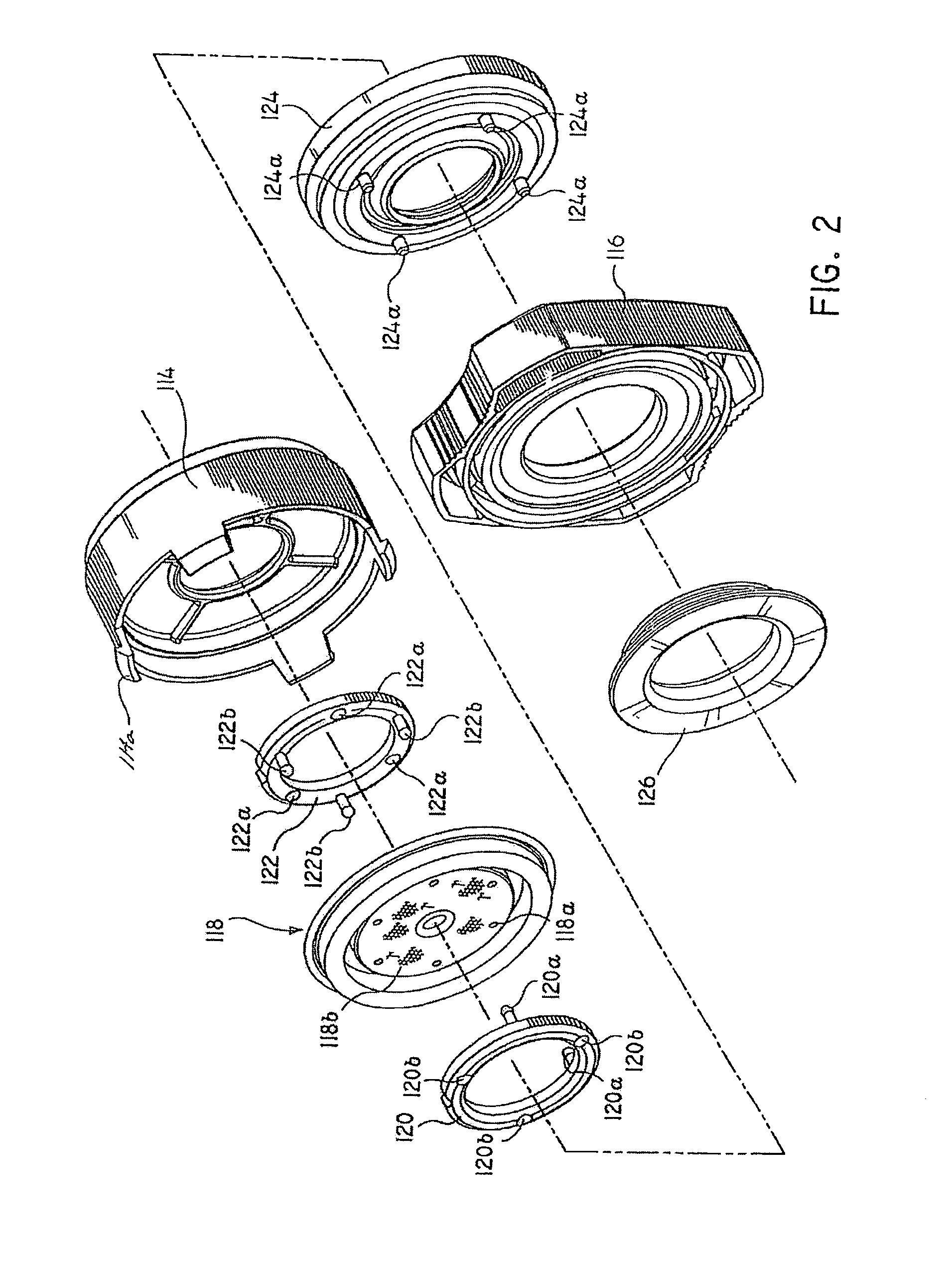 Trocar seal system
