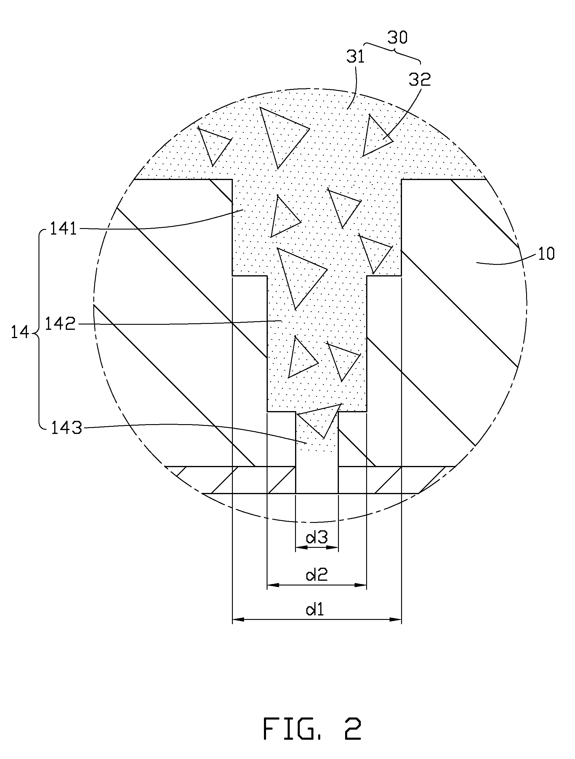 Package assembly and method of manufacturing the same