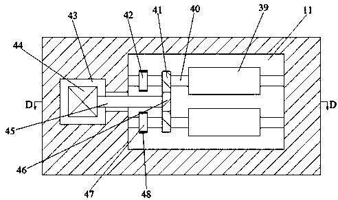 Mailbox equipment with alarm system