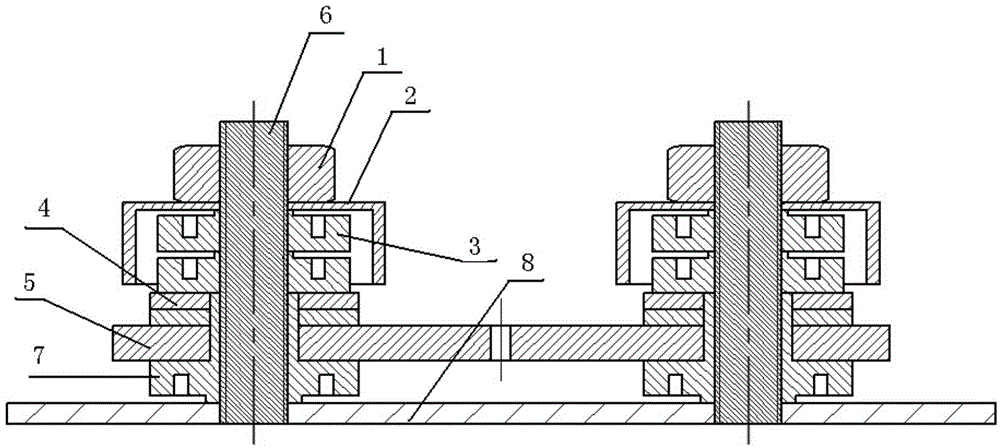 Insulation assembly for nuclear fusion reactor