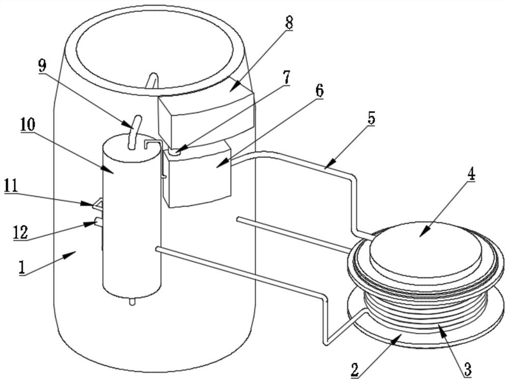 An Evaporative Cooling External Cooling System for DC Converter Station