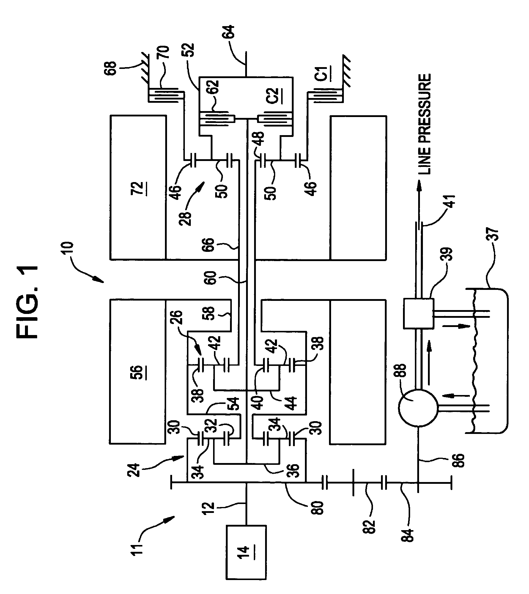 Energy storage system state of charge diagnostic