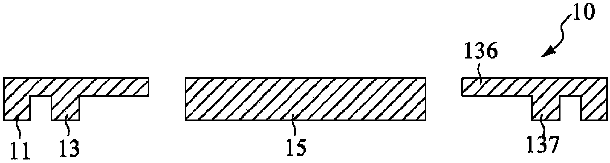 Circuit substrate, laminated semiconductor assembly, and manufacturing method thereof