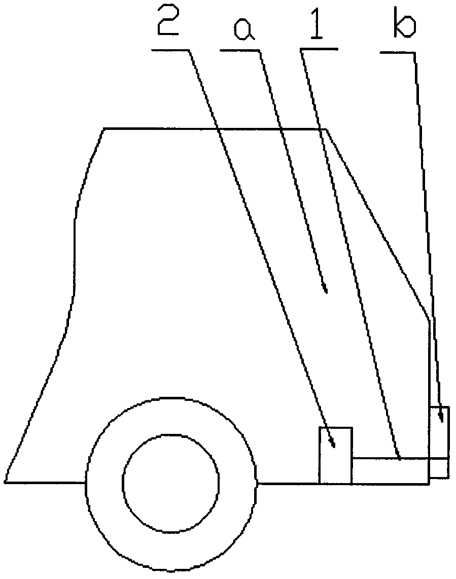 Seat safety mechanism for motor vehicle
