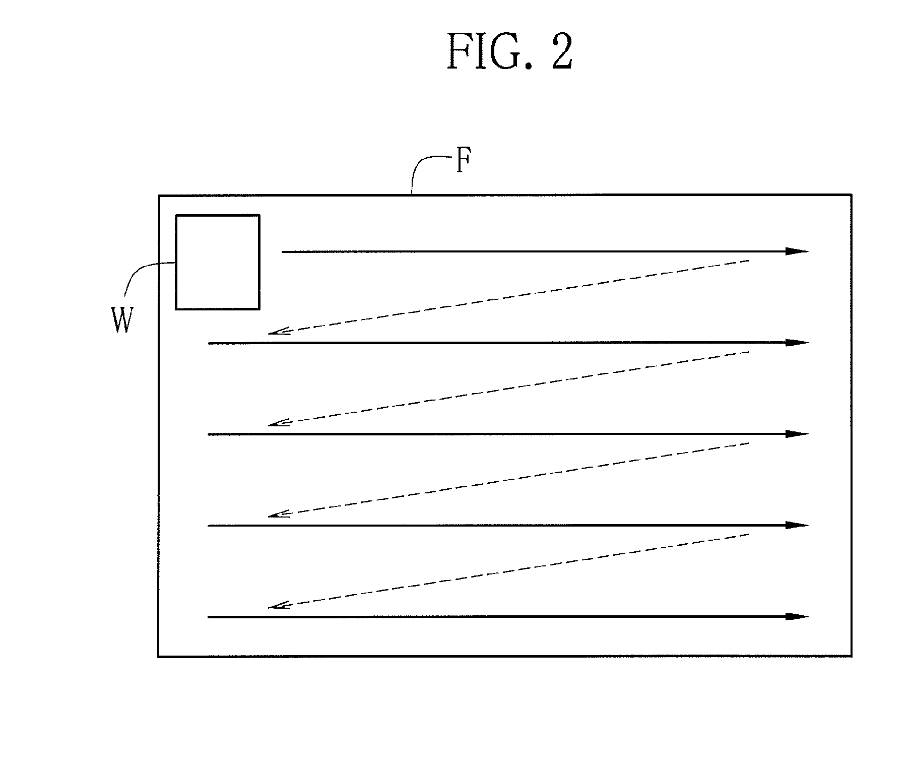 Face detector and face detecting method
