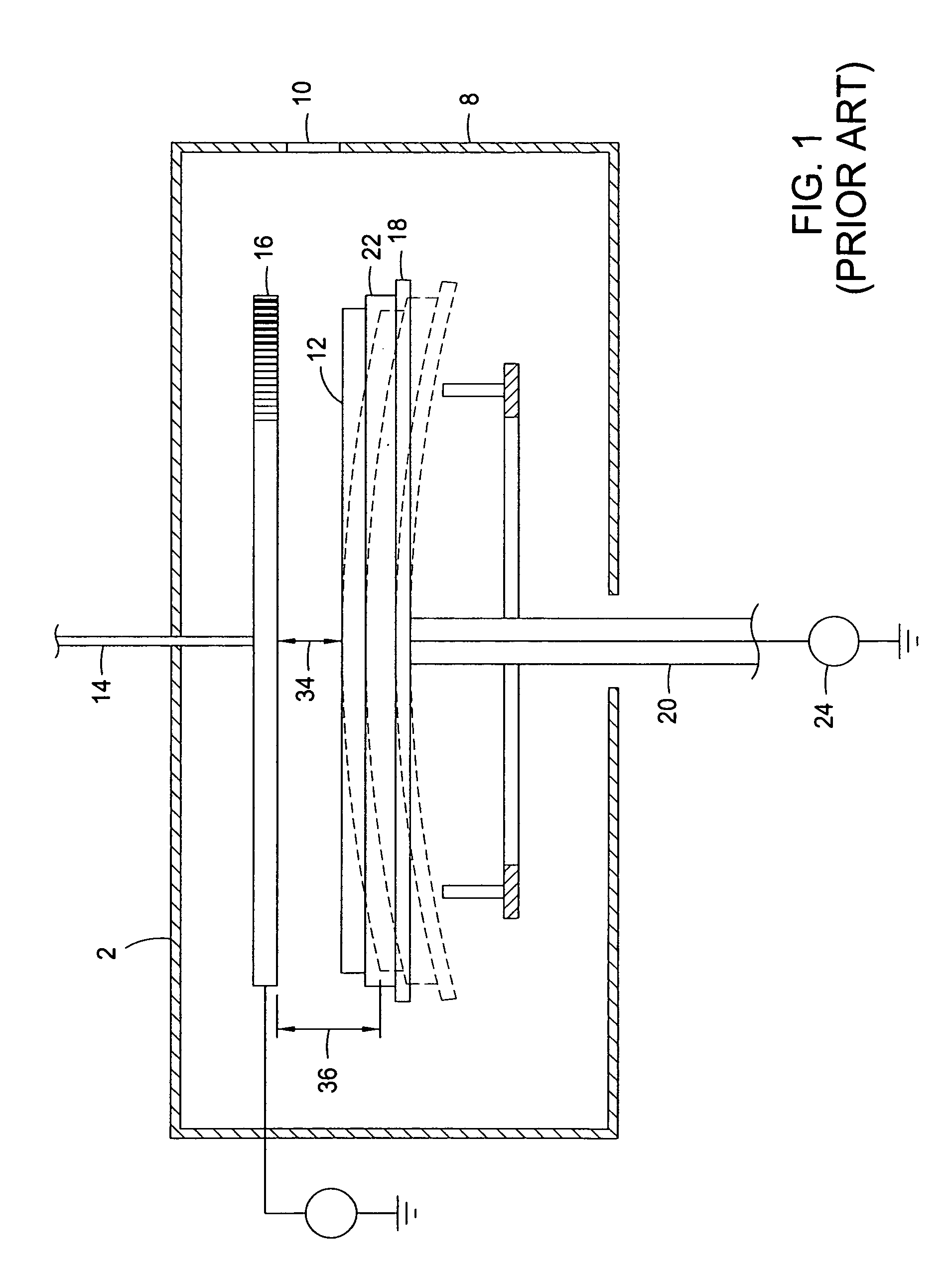 Active cooling substrate support