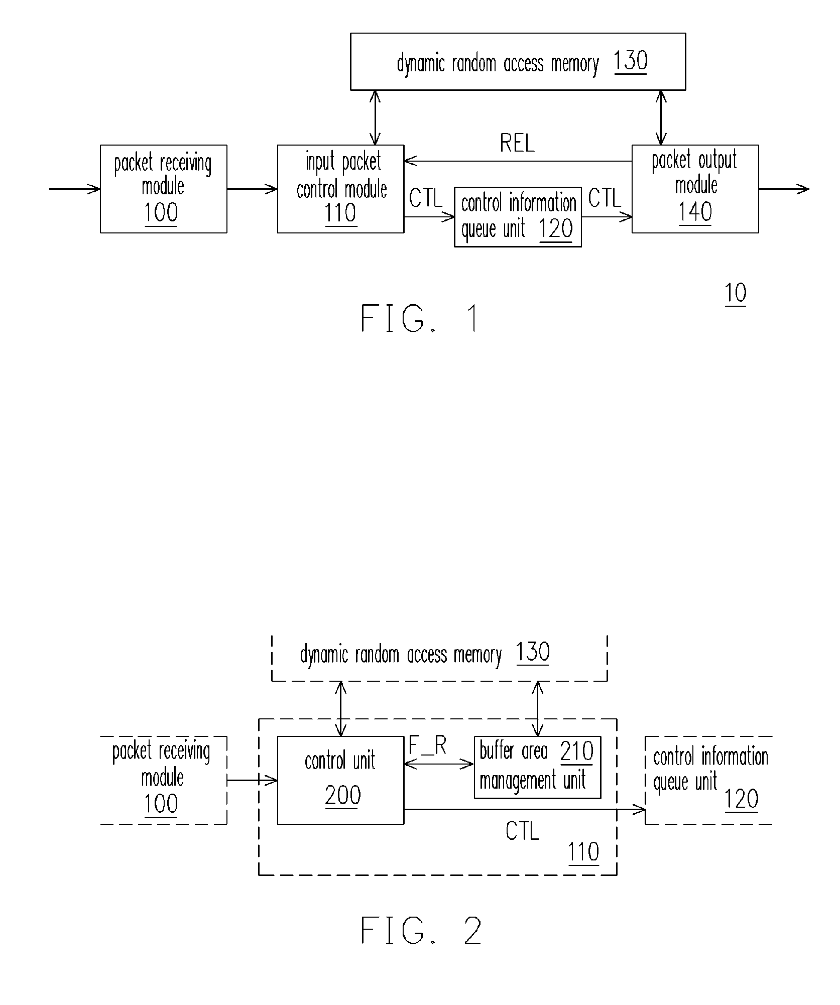 Network packet storage method and network packet transmitting apparatus using the same