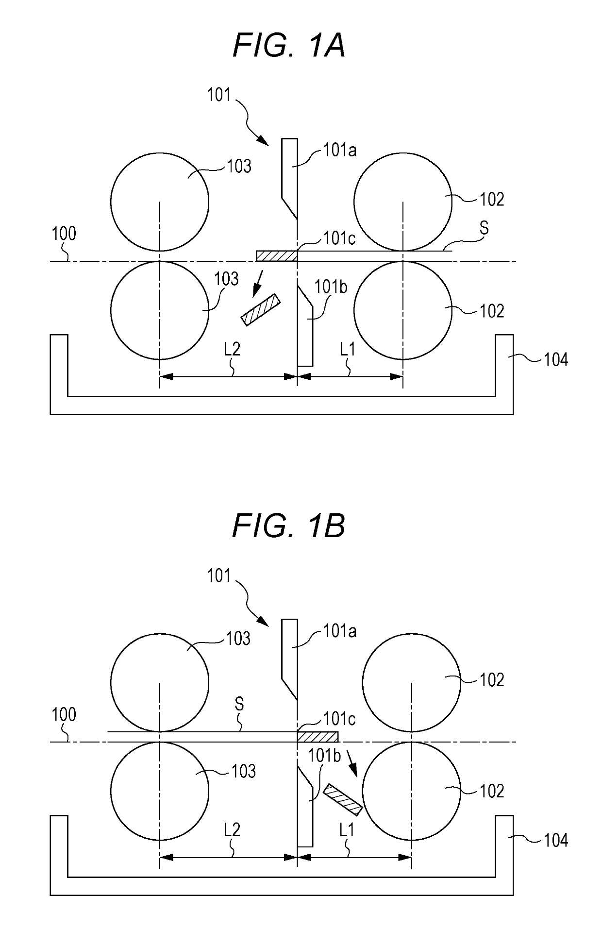 Post-processing device and image forming system