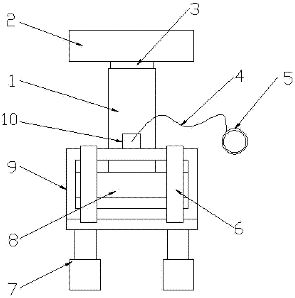 Independent lifting piano pedal