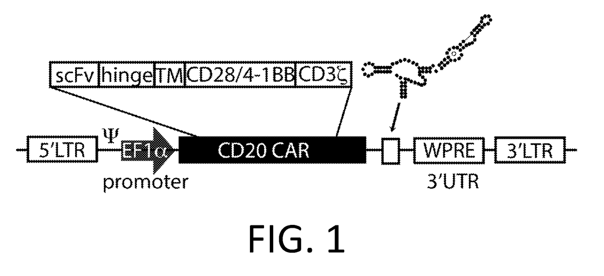 Smart CAR devices, DE CAR polypeptides, side CARs and uses thereof