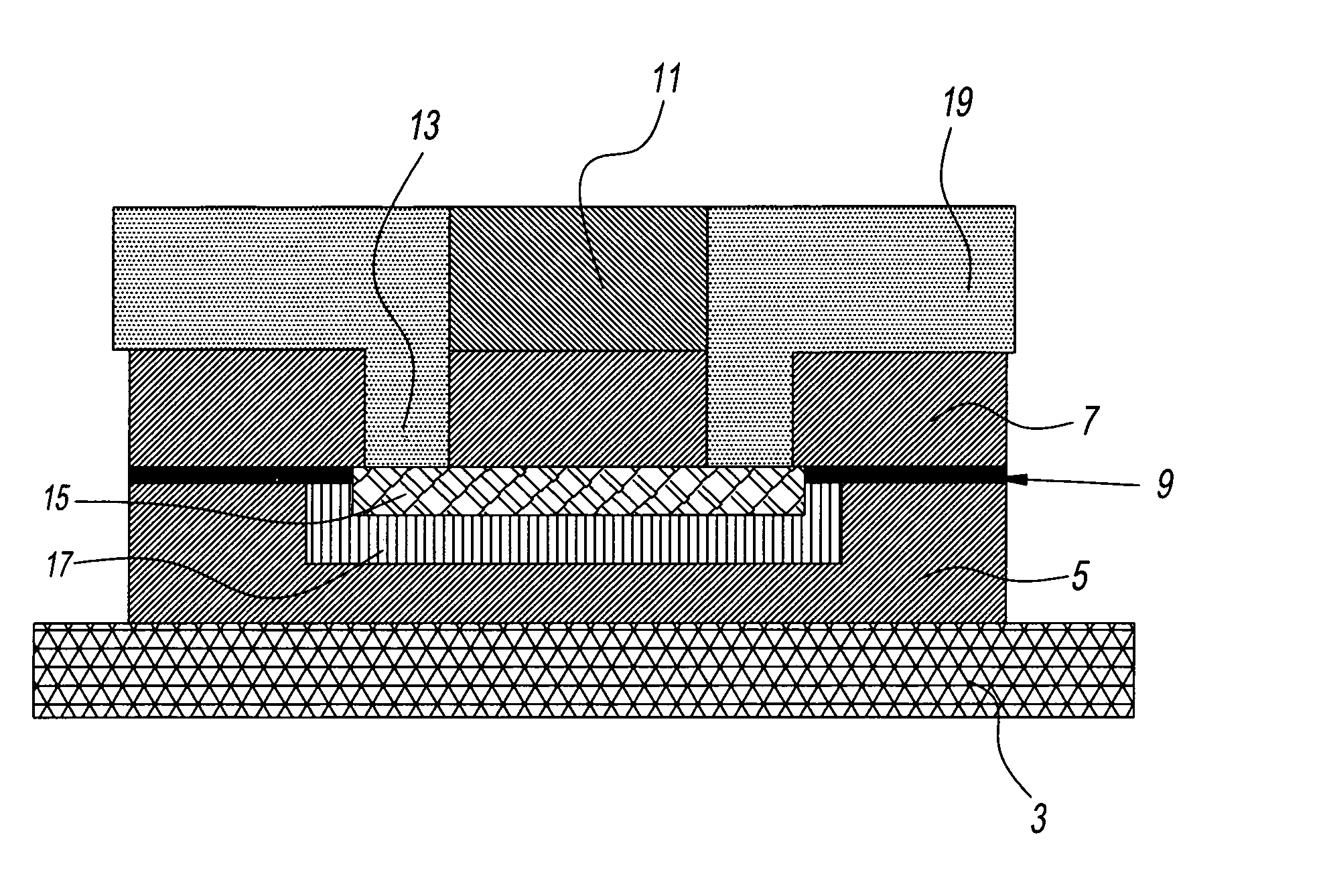 Reprogrammable fuse structure and method