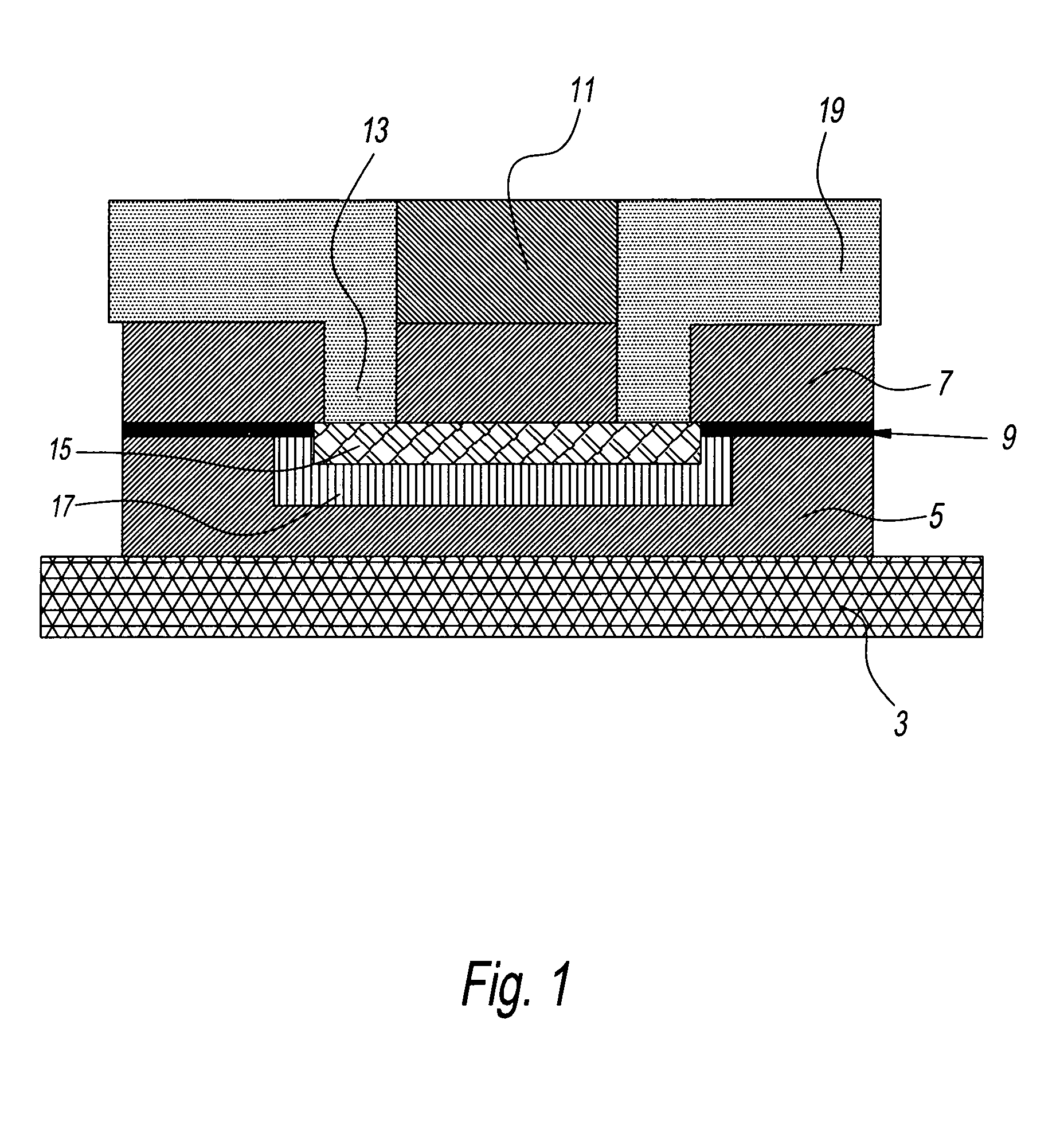 Reprogrammable fuse structure and method