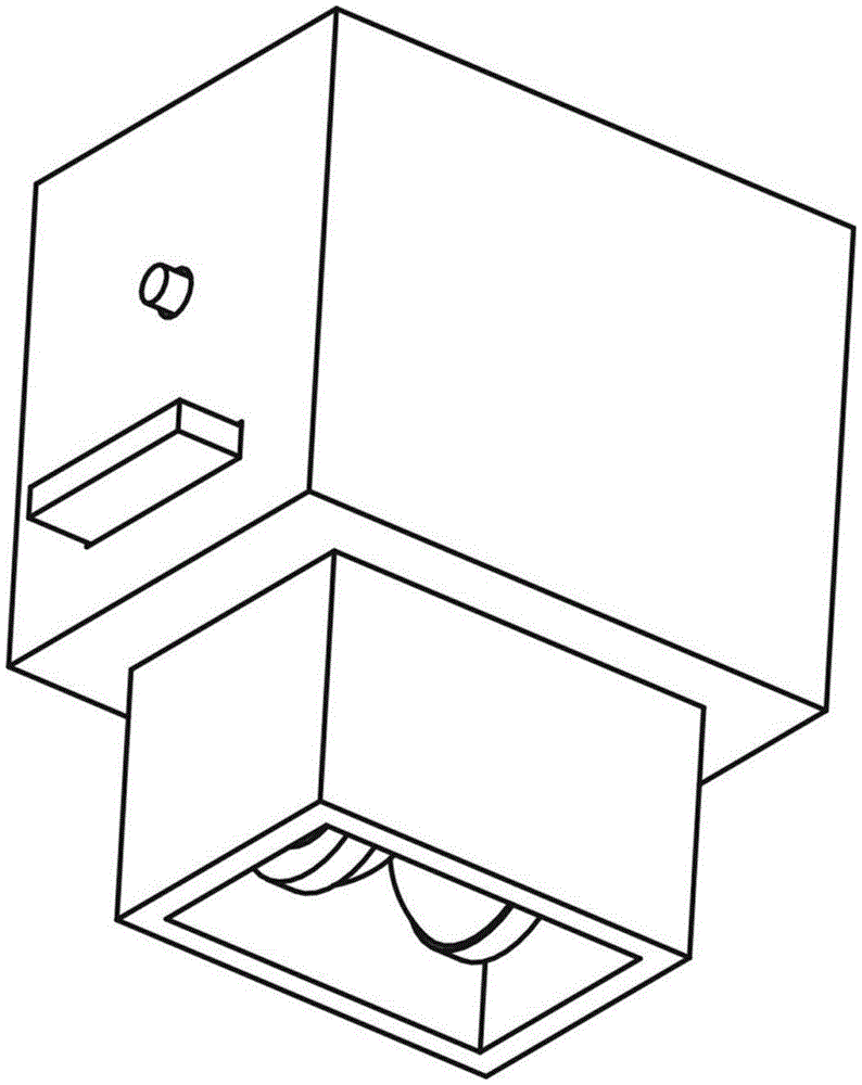 An electromagnet with current sorting channels