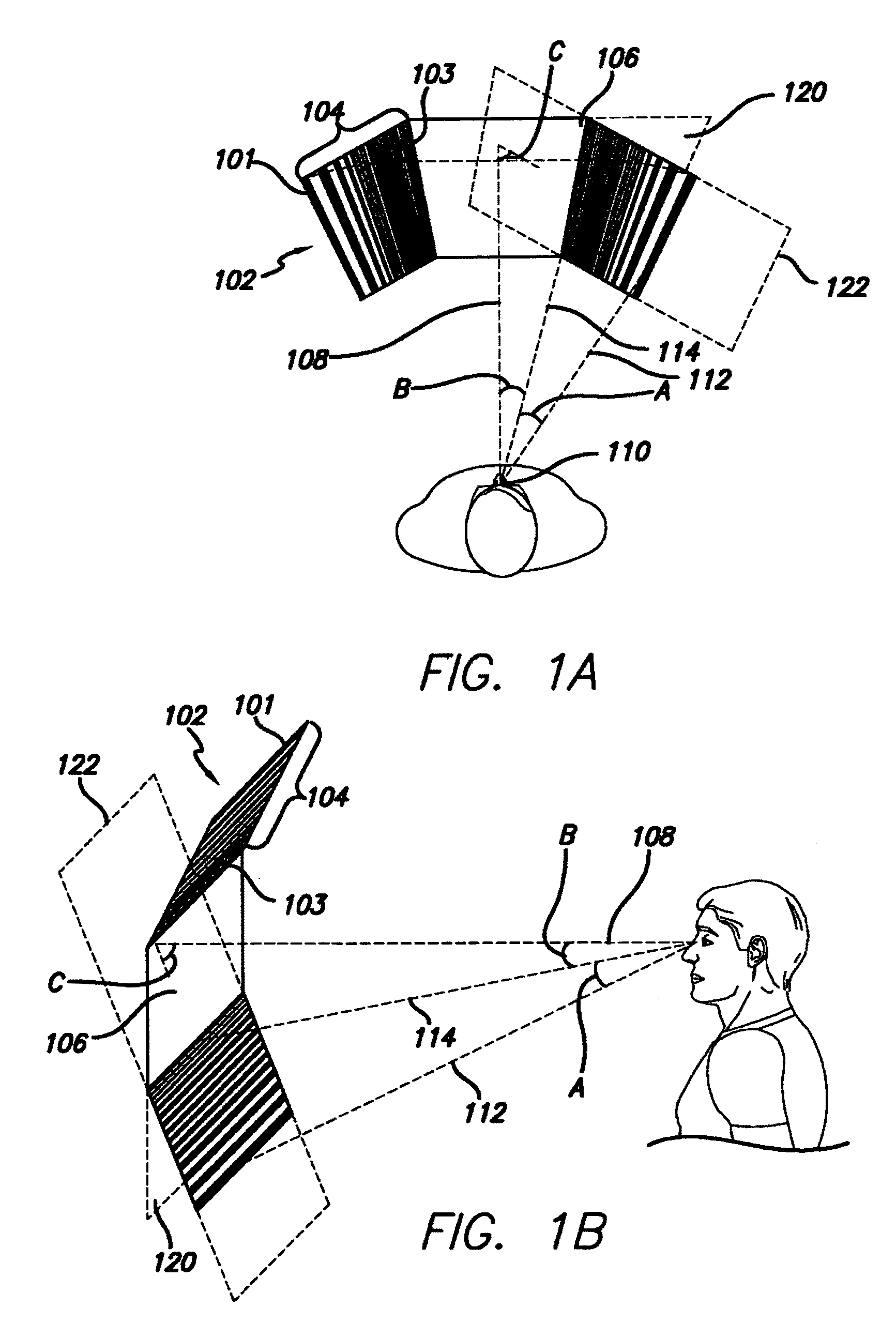 Method and apparatus for preventing, controlling and/or treating eye fatigue and myopia