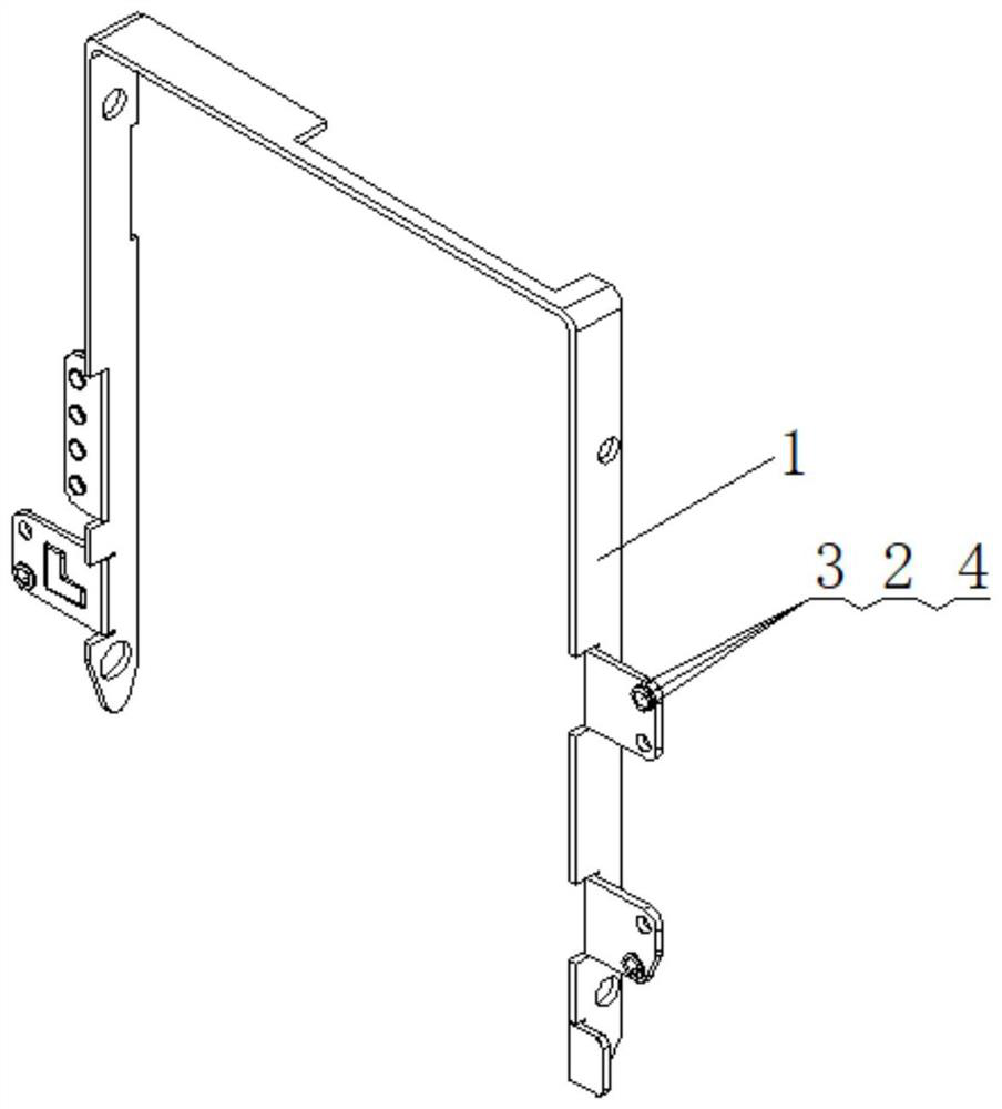 Computer hard disk gasket assembling equipment and method