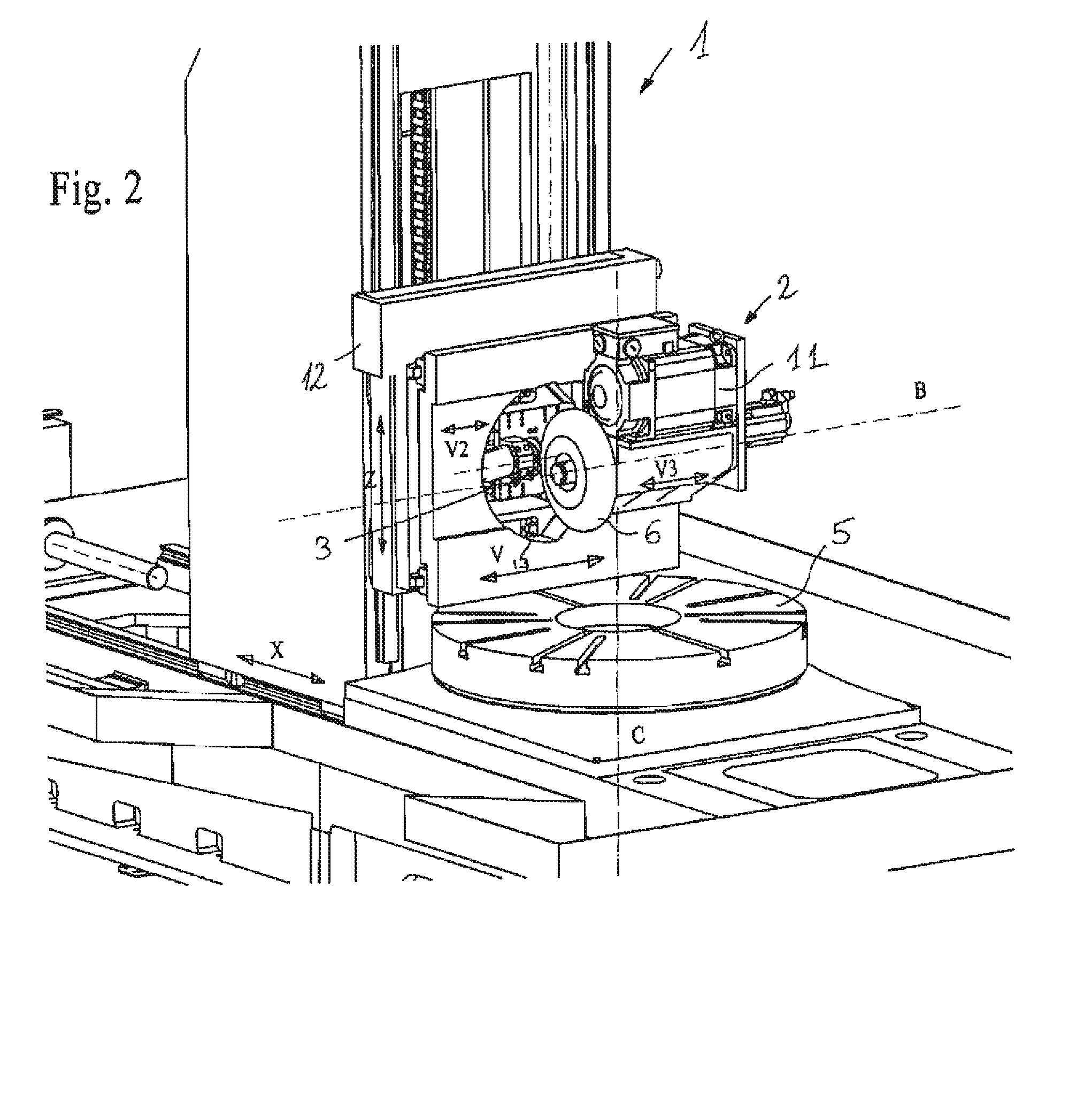 Gear Cutting Machine