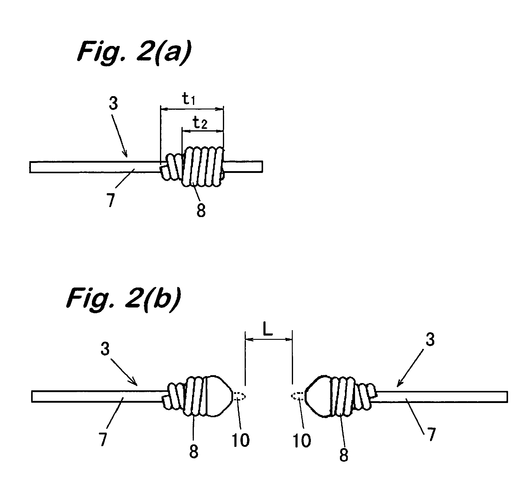 High-pressure discharge lamp