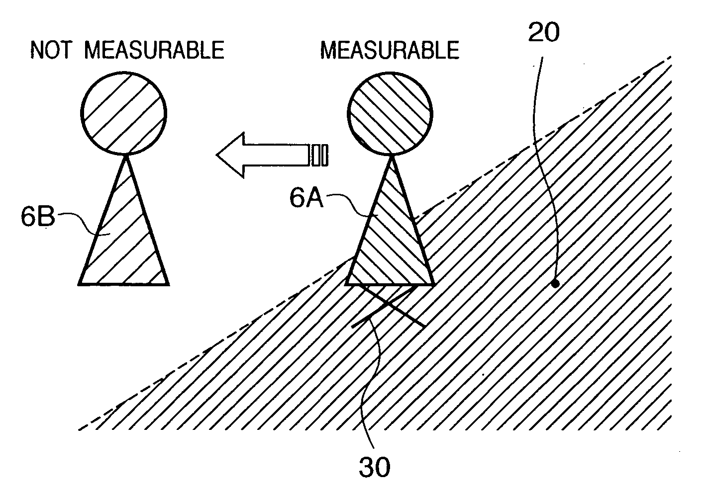 Mixed reality exhibiting method and apparatus