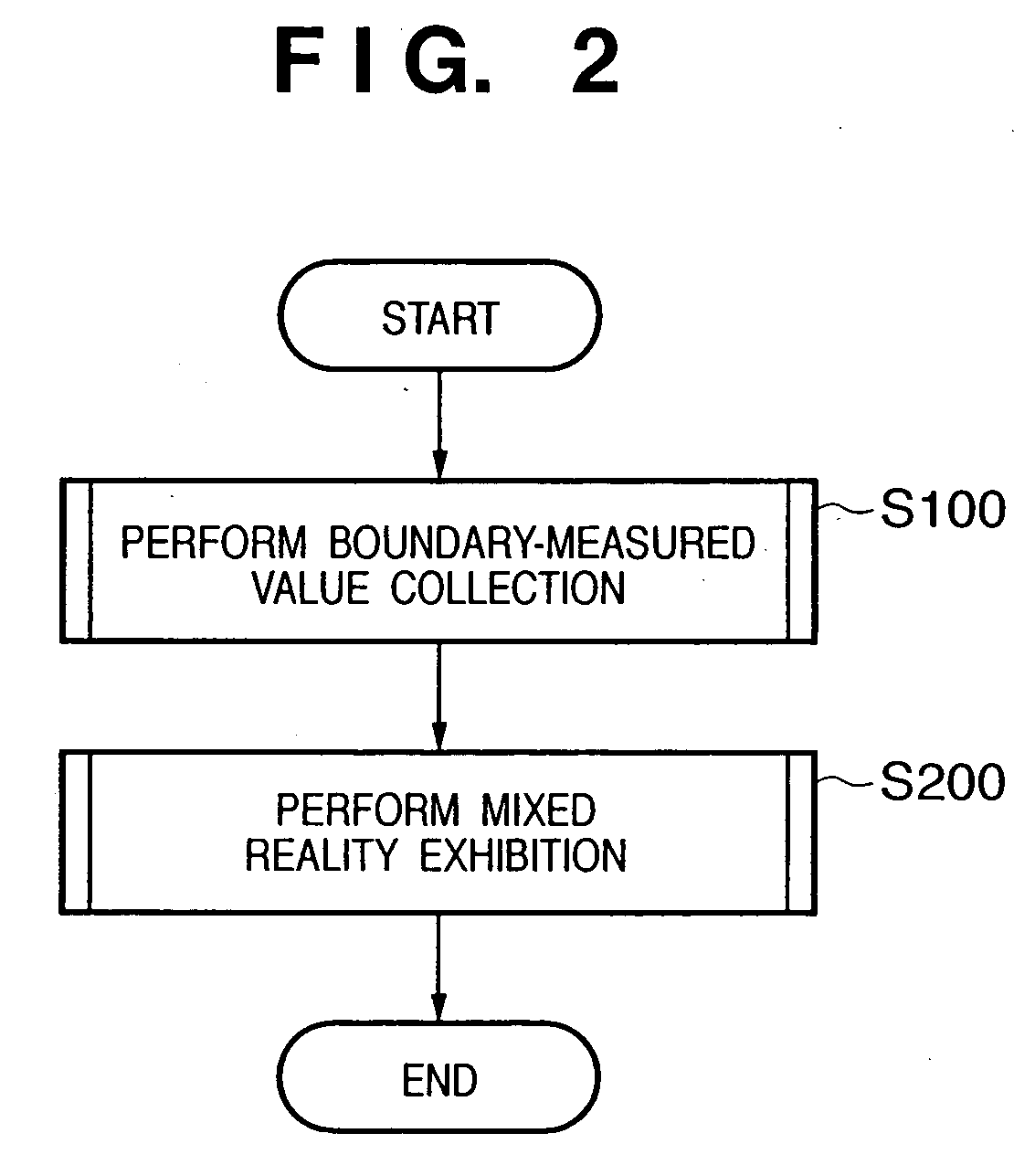 Mixed reality exhibiting method and apparatus